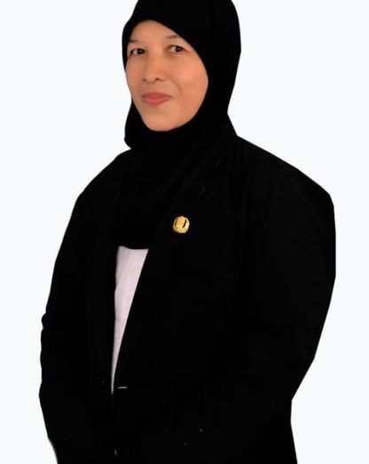 HAYATON NUFUS, S.Pd.I