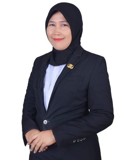MAISYARAH S.Pd.I, M.Pd