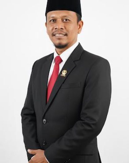 RIDHA MUSTAQIN, S.Pd