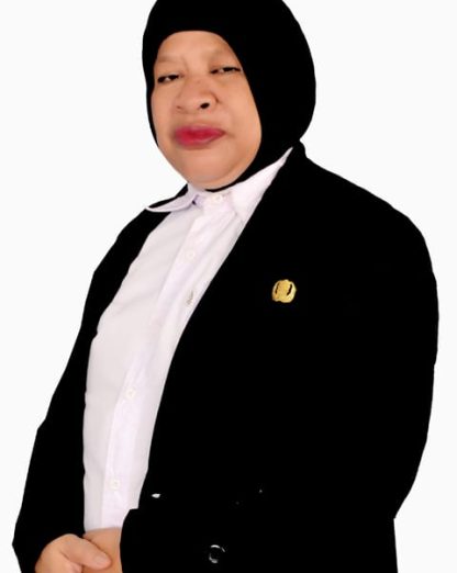 SUKRIANI. S.Pd.I_Guru Kelas
